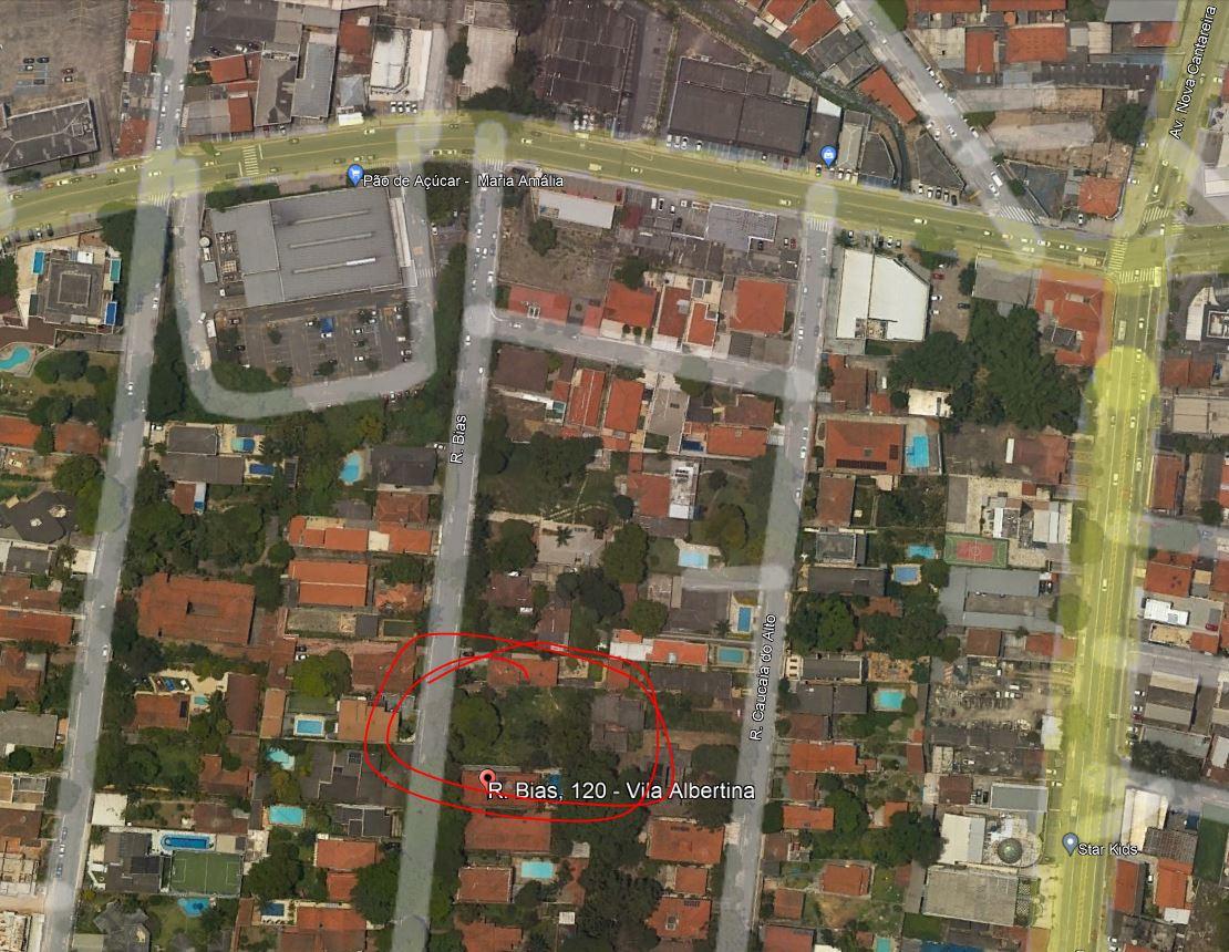 Terreno, 1080 m² - Foto 6