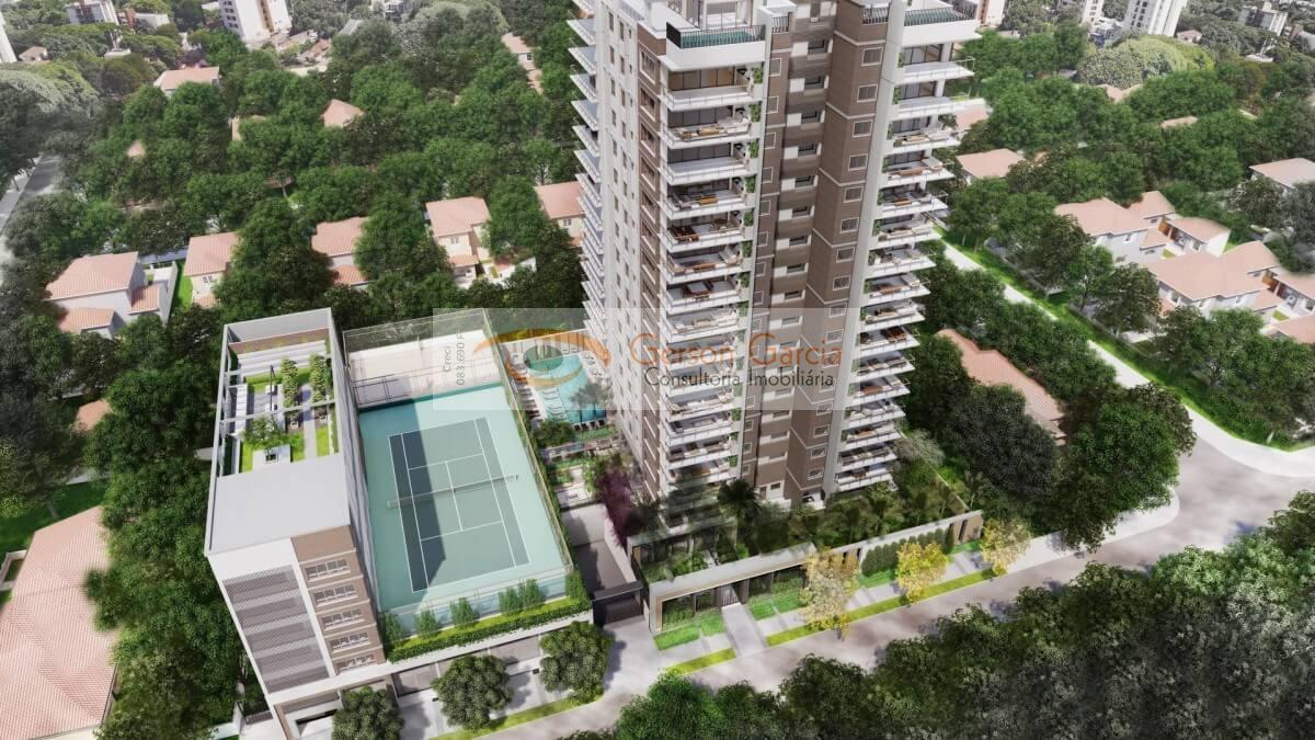 Apartamento, 4 quartos, 238 m² - Foto 1