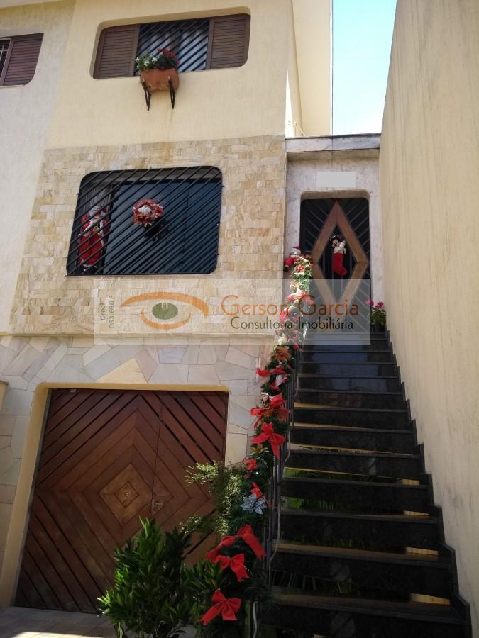 Sobrado, 3 quartos, 220 m² - Foto 2