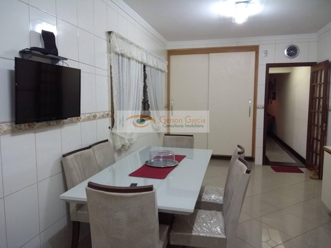 Sobrado, 3 quartos, 220 m² - Foto 13