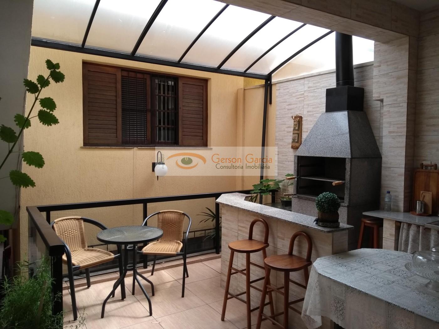 Sobrado, 3 quartos, 220 m² - Foto 26