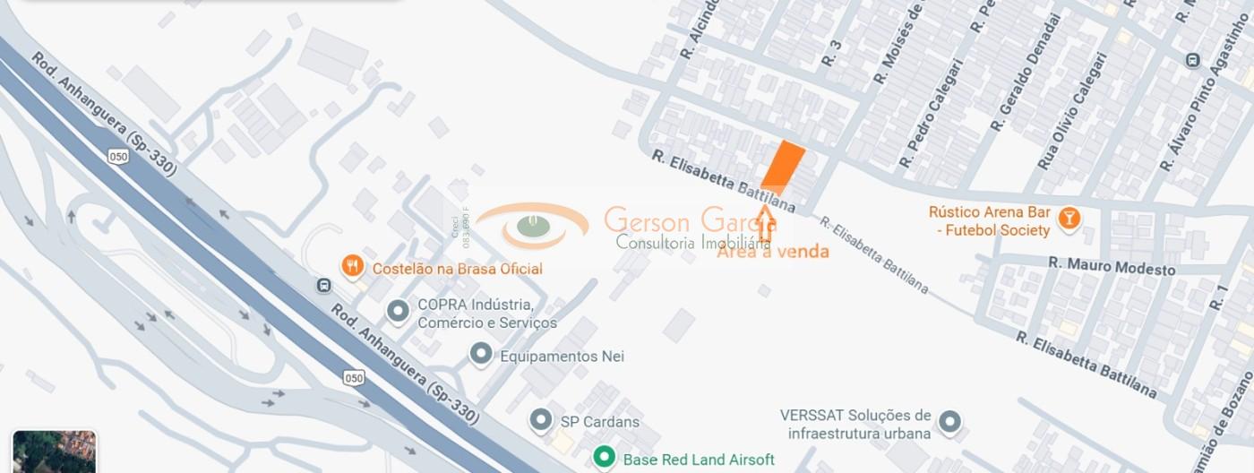 Terreno, 250 m² - Foto 2