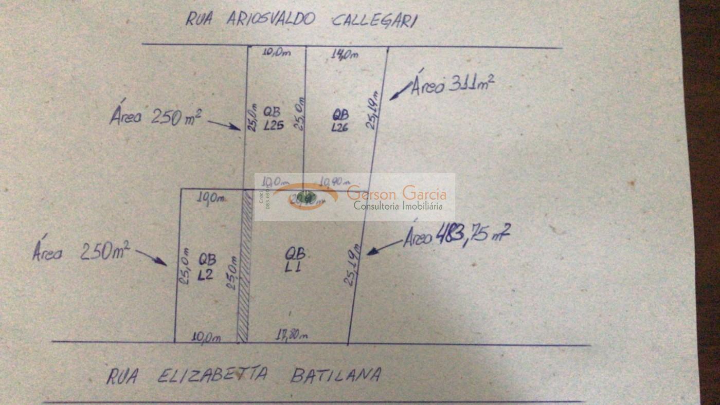 Terreno, 250 m² - Foto 6