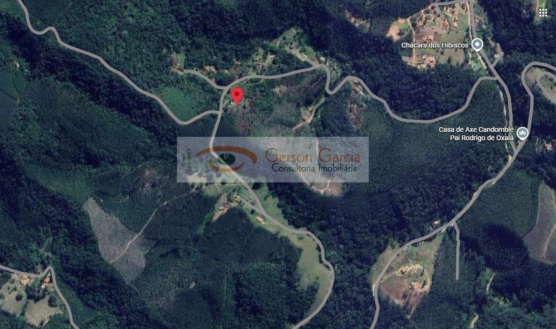 Sítio, 2 quartos, 2 hectares - Foto 1