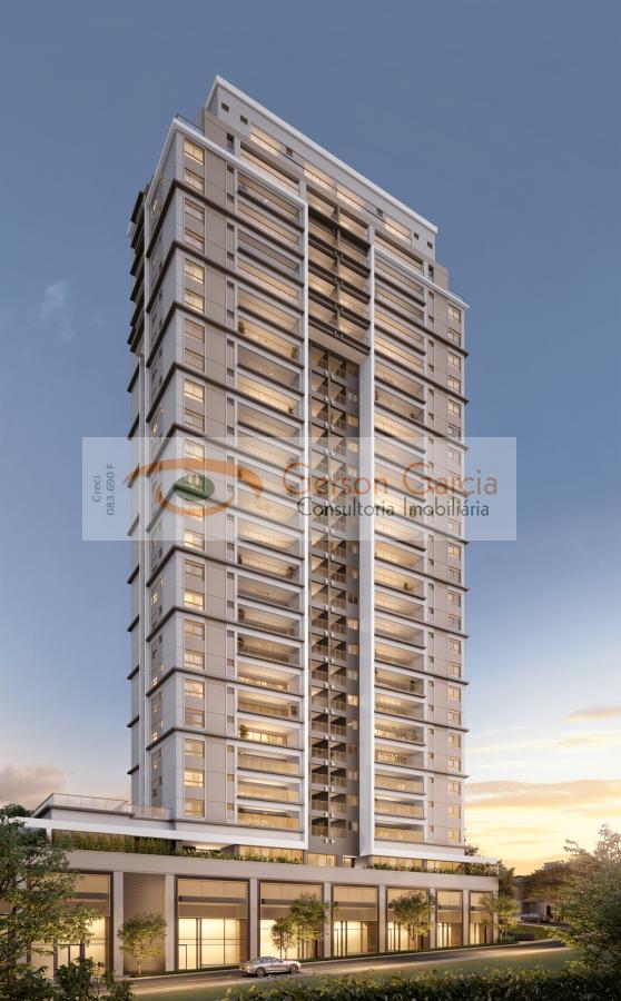 Apartamento, 3 quartos, 135 m² - Foto 1