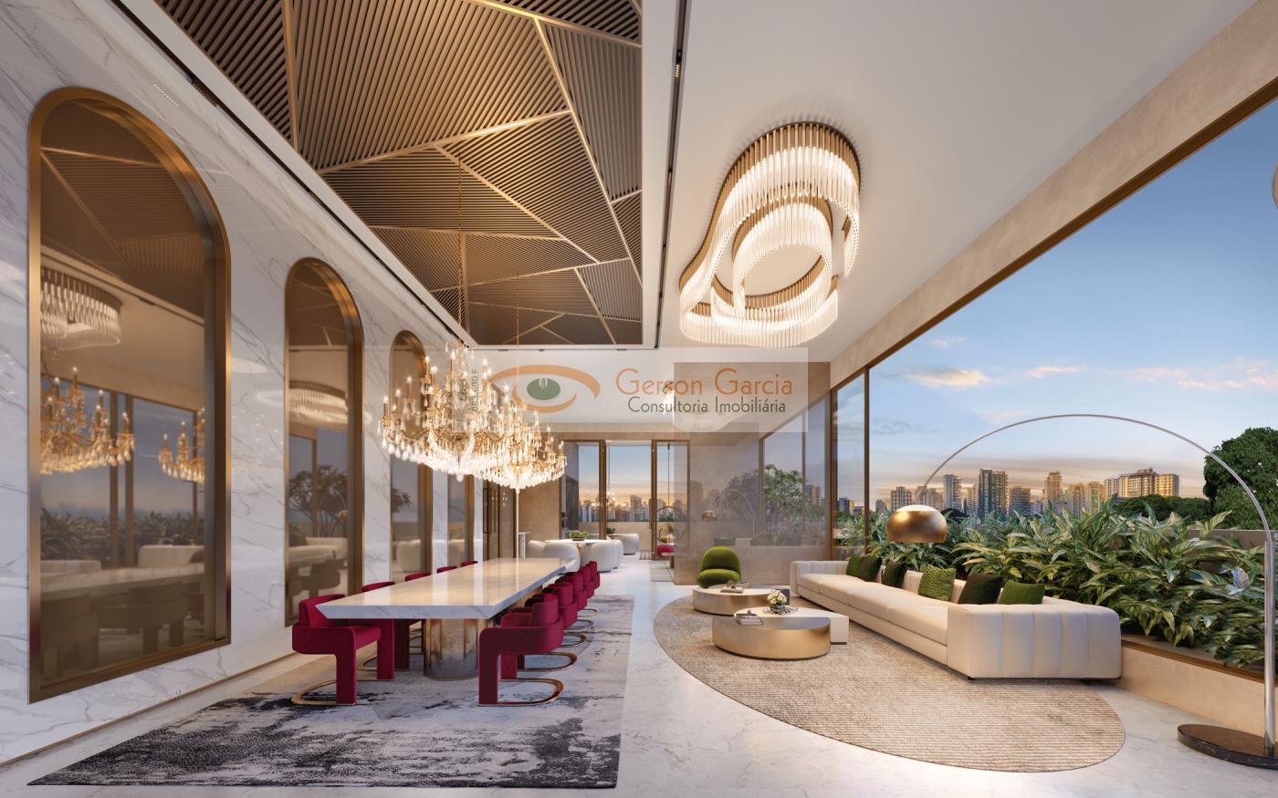 Apartamento, 3 quartos, 135 m² - Foto 6