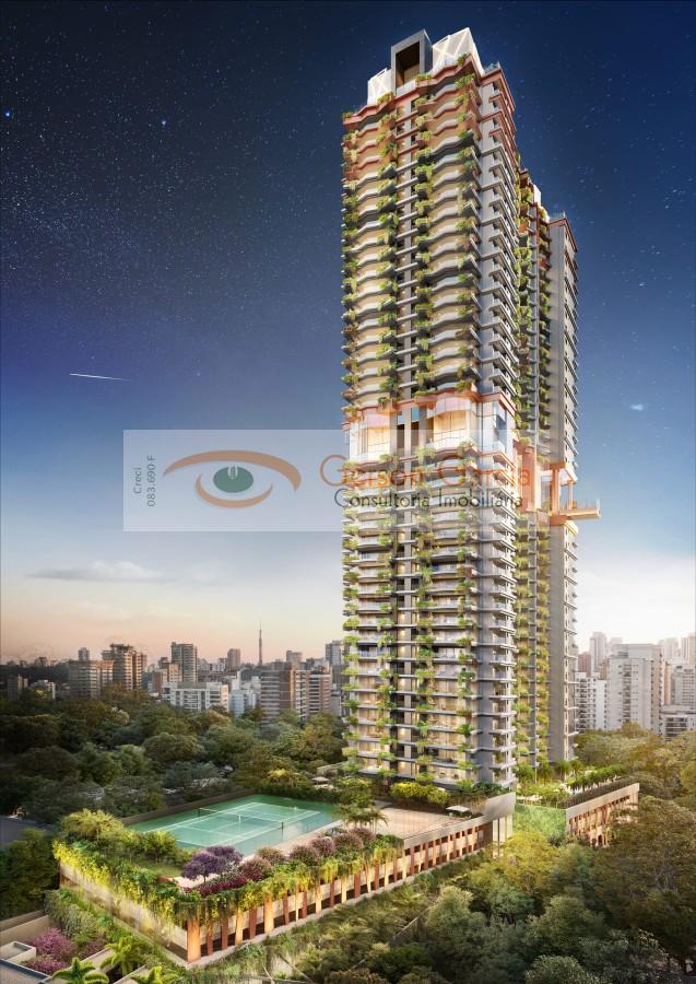 Apartamento, 3 quartos, 132 m² - Foto 1
