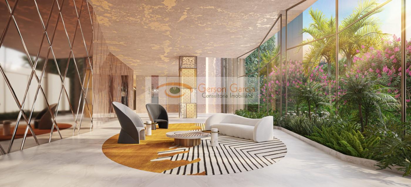 Apartamento, 3 quartos, 132 m² - Foto 3