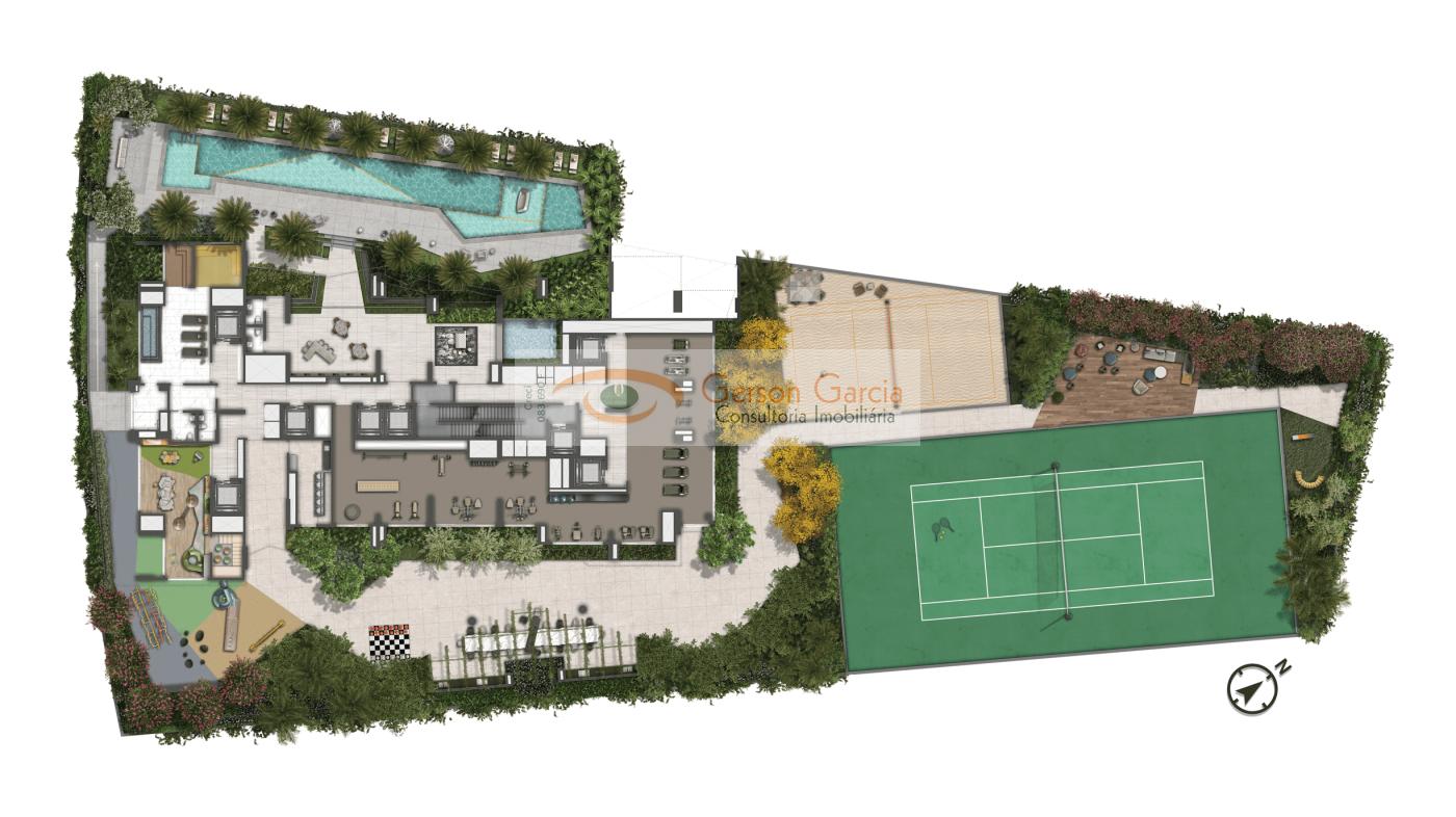 Apartamento, 3 quartos, 132 m² - Foto 47