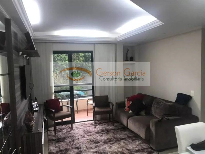 Apartamento, 3 quartos, 76 m² - Foto 1