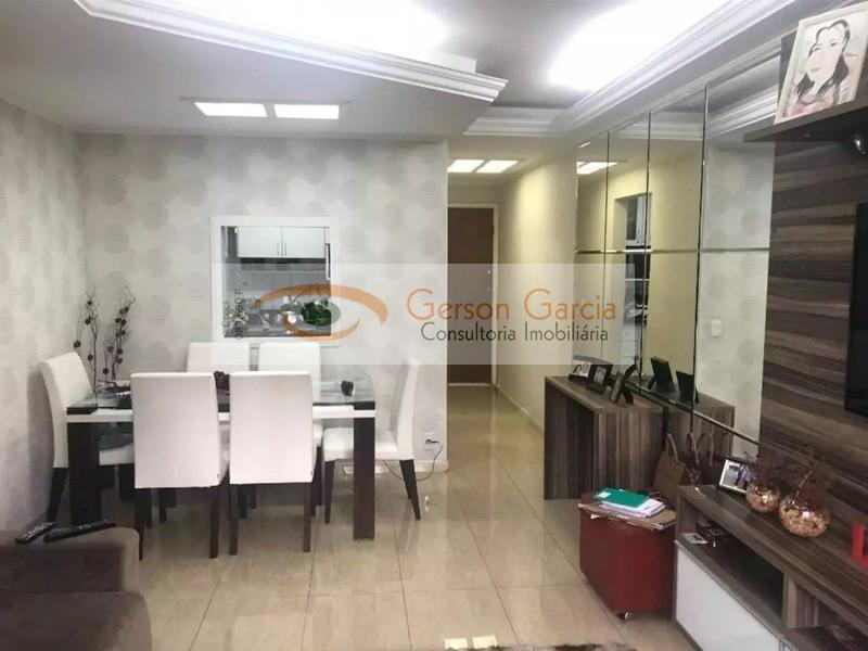 Apartamento, 3 quartos, 76 m² - Foto 2