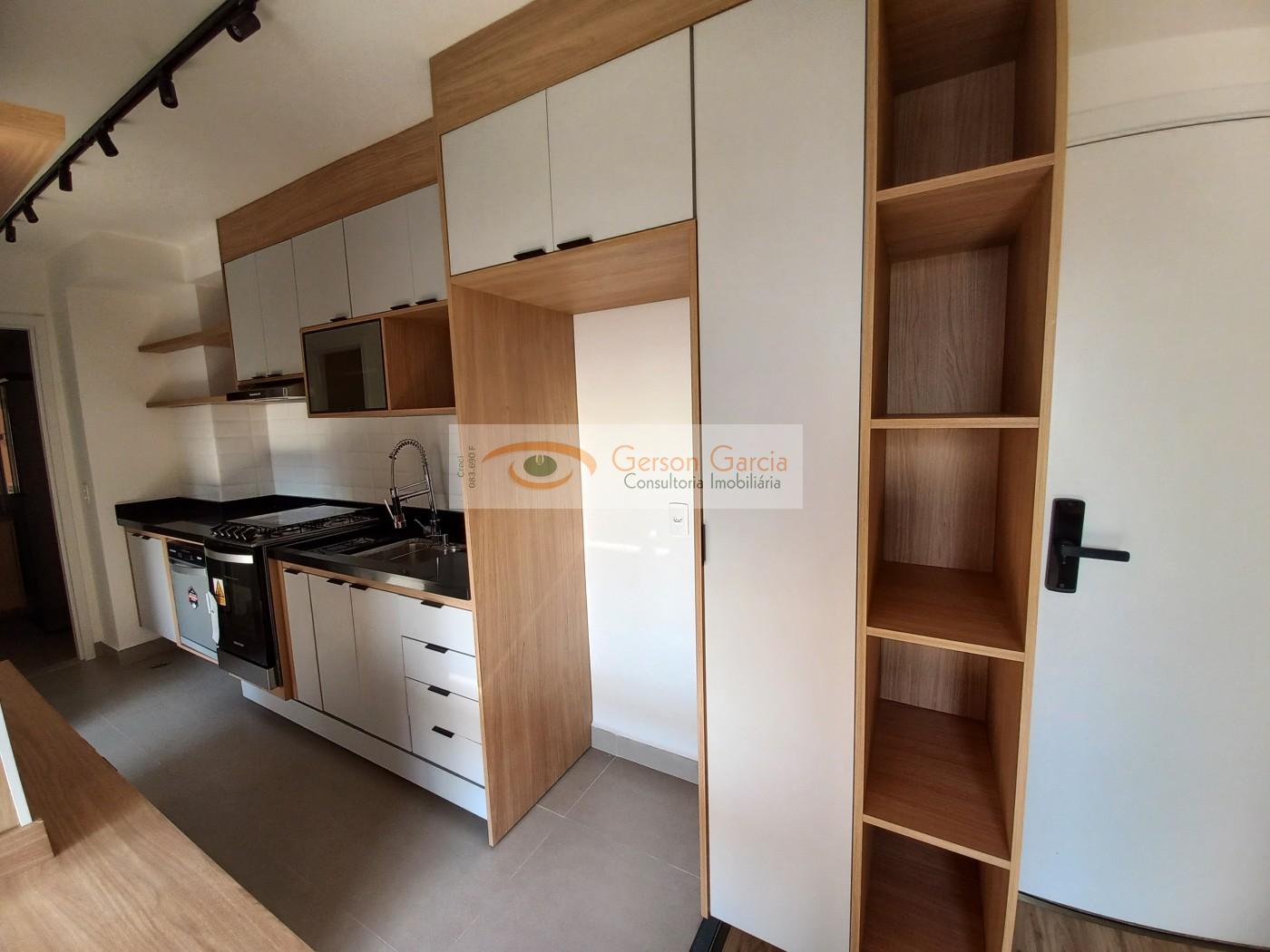 Apartamento, 2 quartos, 39 m² - Foto 1