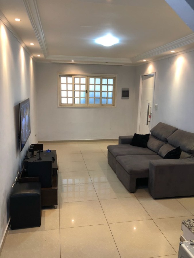 Sobrado, 5 quartos, 250 m² - Foto 1