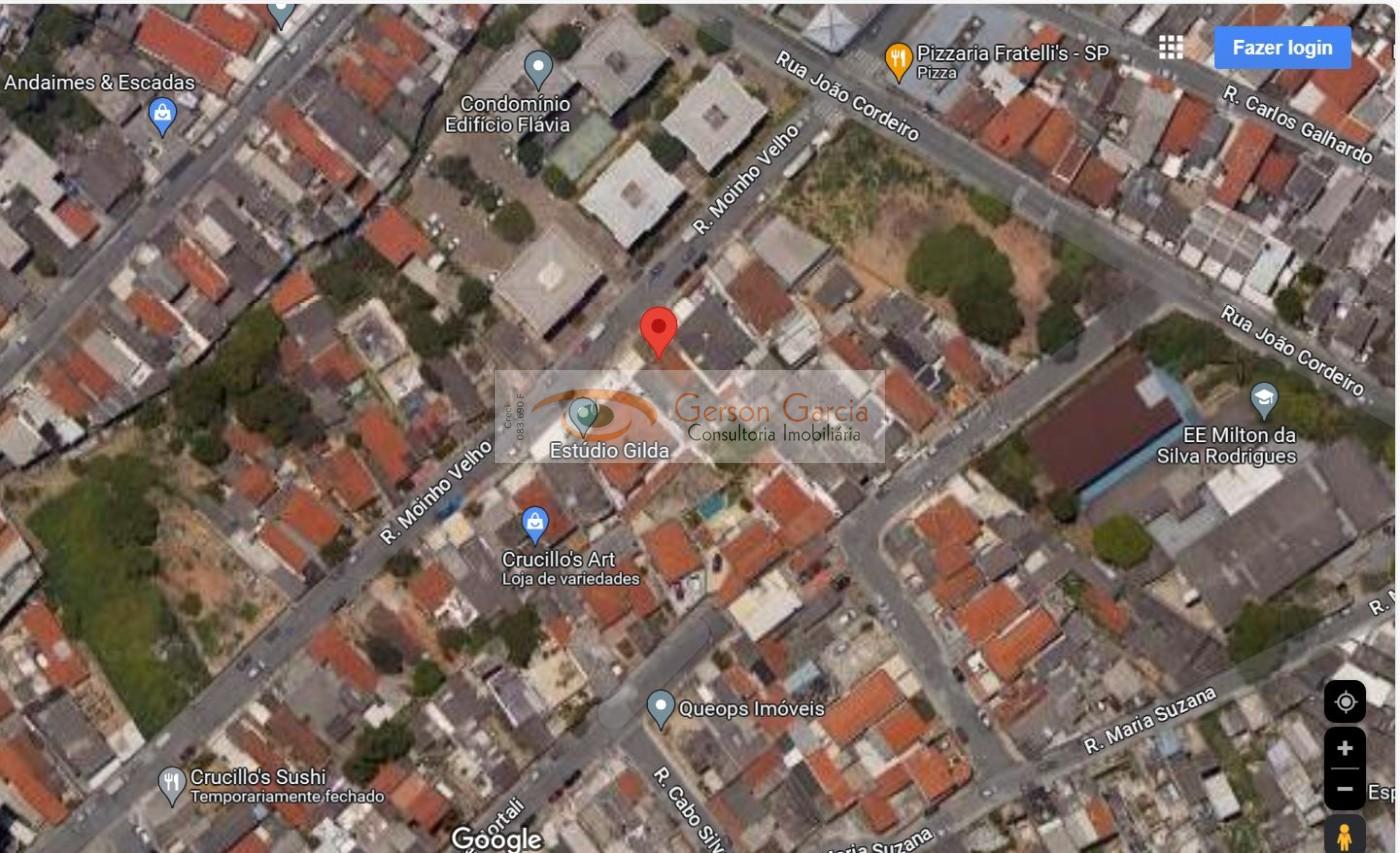 Terreno, 204 m² - Foto 11