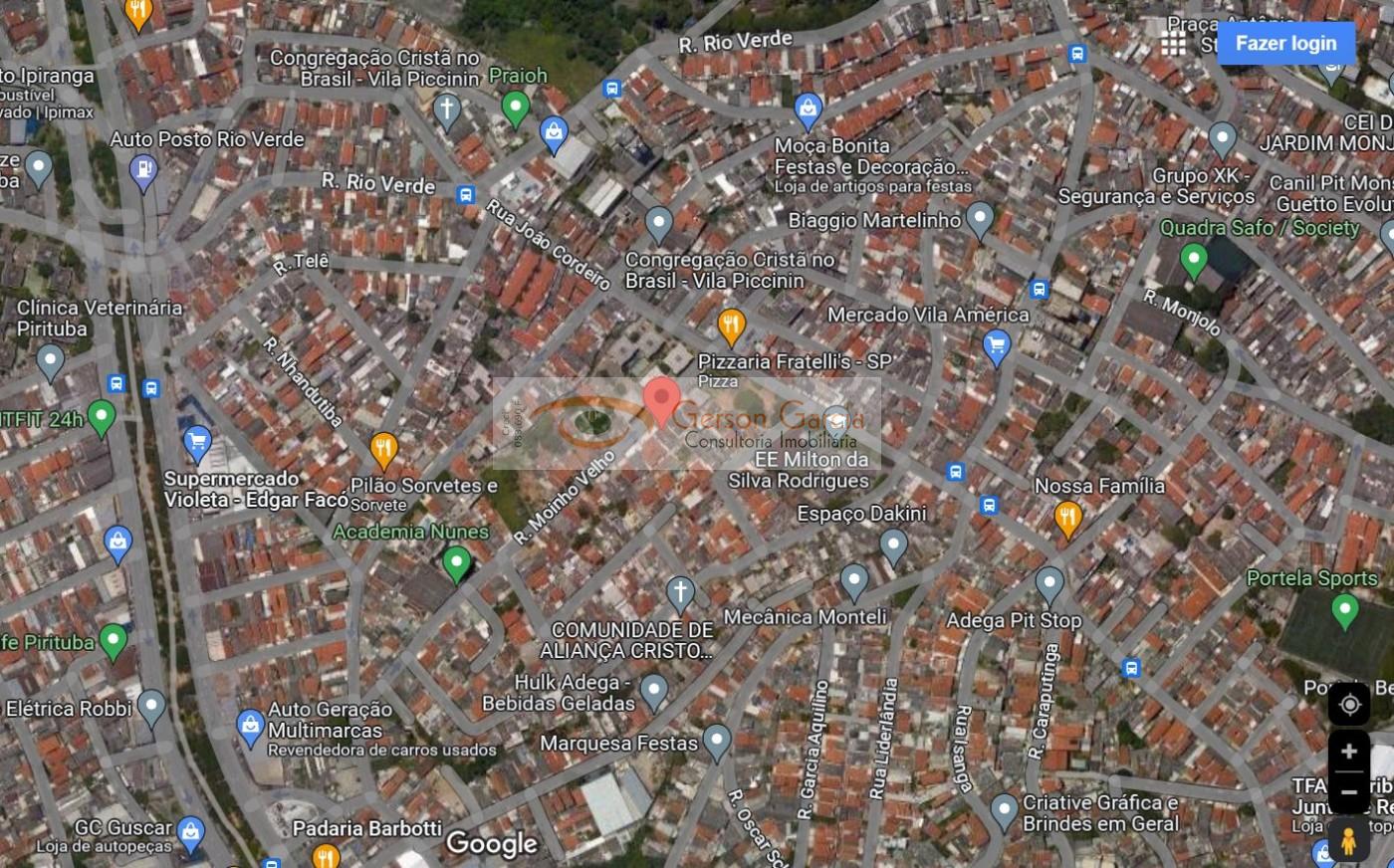 Terreno, 204 m² - Foto 9