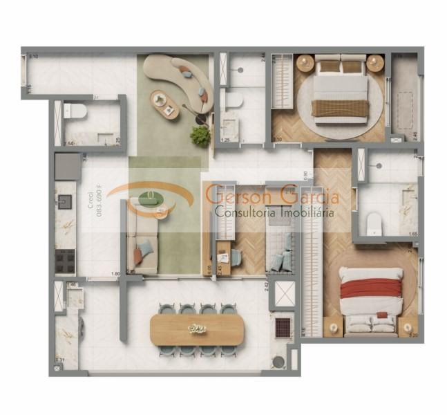 Apartamento à venda com 2 quartos, 1 suíte, 1 vaga e 60m² no Tucuruvi, São Paulo (SP) — foto 18 de 21