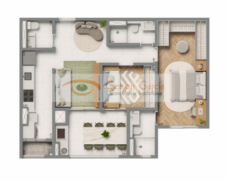 Apartamento à venda com 2 quartos, 1 suíte, 1 vaga e 60m² no Tucuruvi, São Paulo (SP) — foto 21 de 21