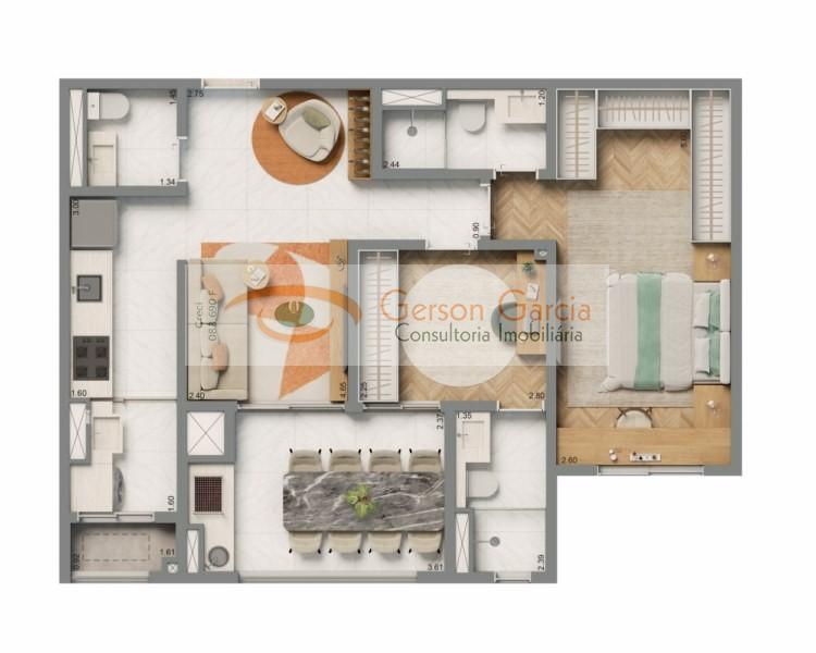 Apartamento à venda com 2 quartos, 1 suíte, 1 vaga e 60m² no Tucuruvi, São Paulo (SP) — foto 20 de 21