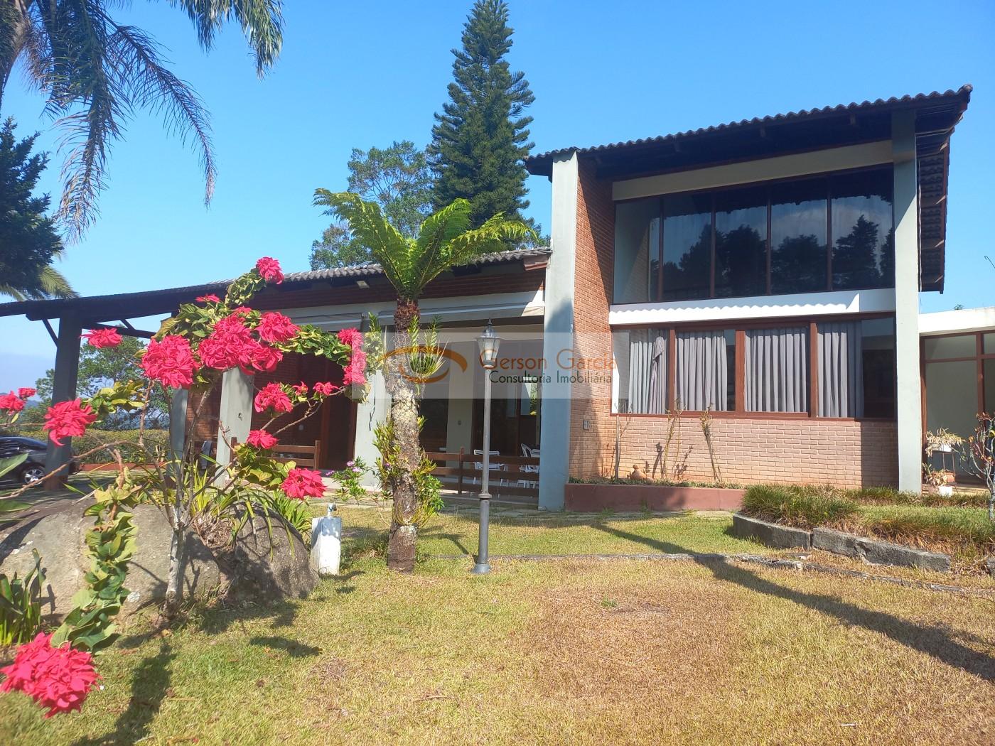 Casa para alugar com 4 quartos, 4 suítes, 3 vagas e 450m² no ALPES DA CANTAREIRA, Mairiporã (SP) — foto 17 de 30