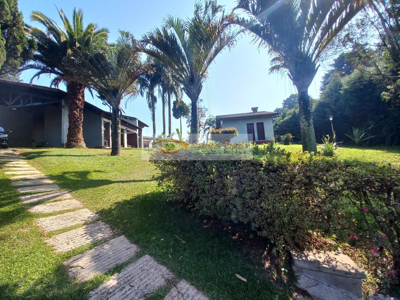 Casa para alugar com 4 quartos, 4 suítes, 3 vagas e 450m² no ALPES DA CANTAREIRA, Mairiporã (SP) — foto 22 de 30